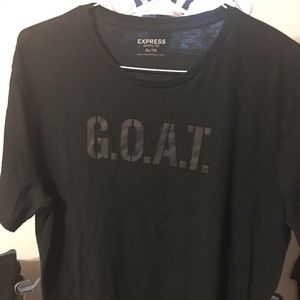 G.O.A.T 🐐(Greatest Of All Time) Express T-shirt